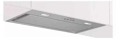 Produktbild von DLN56AC50 Serie 6 (edelstahl, 52 cm)
