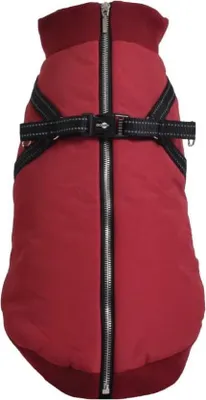 Image de Croci Manteau hiver Light rouge 36 cm