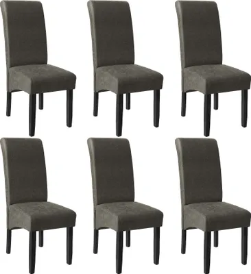 Obrázek produktu pro TecTake 403629, Šedá, 6 sedadlo/sedadel