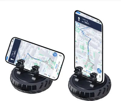 Obrázek produktu pro INF Držák do auta na telefon, 2 ks, nastavitelný držák do ventilační