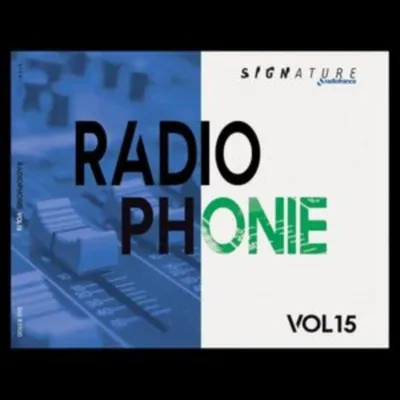 Immagine prodotto di Vari: Radiophonie Vol. 15