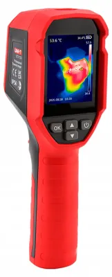 Obrázek produktu pro Uni-t MIE0497 Profesionální termokamera UTi712S, IP54, 3,7 V 2600 mAh