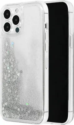 Produktbild von LIQUID HEART CASE Rainbow für Samsung Galaxy A03s