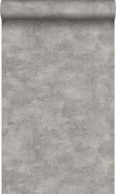 Produktbild von Origin Wallcoverings Tapete Betonoptik Dunkelgrau 53 cm x 10.05 m