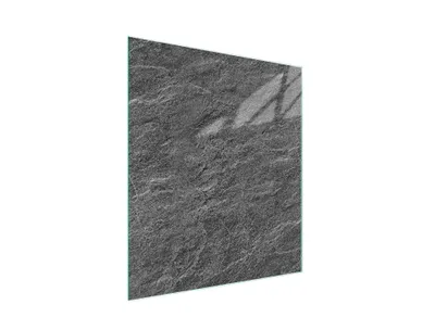 Immagine prodotto di Tagliere in vetro 45x52 ardesia