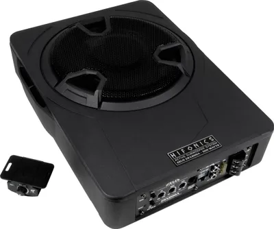 Produktbild von HIFONICS Aktiv Subwoofer Bass Hifi 20cm ZRX-200A