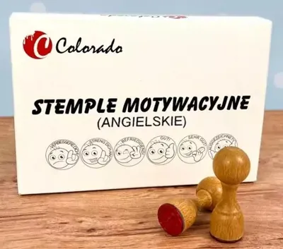 Produktbild von Englische Motivationsbriefmarken