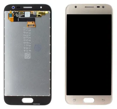 Produktbild von Samsung Galaxy J3 (2017) Display gold