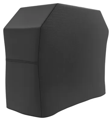 Productafbeelding van Grillhoes, beschermhoes voor grills, weerbestendig, 147 x 61 x 120 cm, zwart