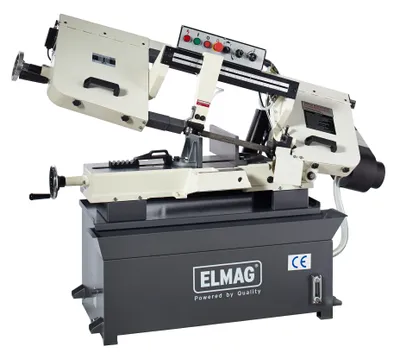 Produktbild von Elmag Metall-Bandsägemaschine, 78105
