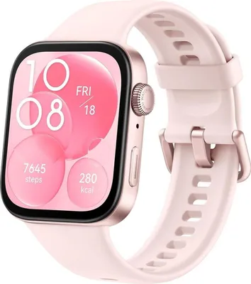 Obrázok produktu pre Huawei WATCH FIT 3 Solo-B09S Pink