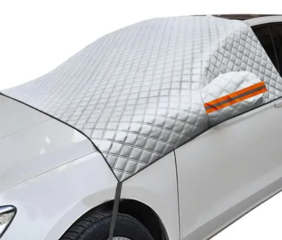 Obrázek produktu pro Magnetická clona na čelní sklo do auta