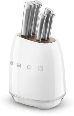 Obrázok produktu pre Sada nožov SMEG KBSF02WH