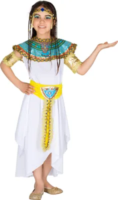 Produktbild von dressforfun® Mädchenkostüm kleine Pharaonin