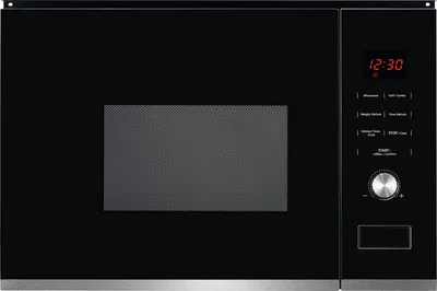 Produktbild von AEG - MBK2051-M - Einbau-Mikrowelle - Edelstahl - 60 cm