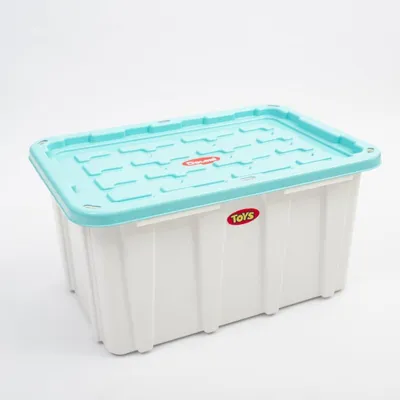 Produktbild von DOLONI Aufbewahrungsbox 109l weiß