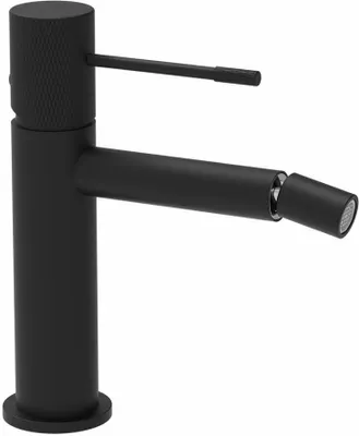 Immagine prodotto di Miscelatore per bidet Solaria, nero opaco