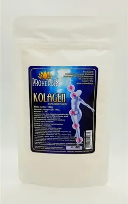 Produktbild von Proherbis Fischkollagen 100 g Pulver Gesunde Gelenke