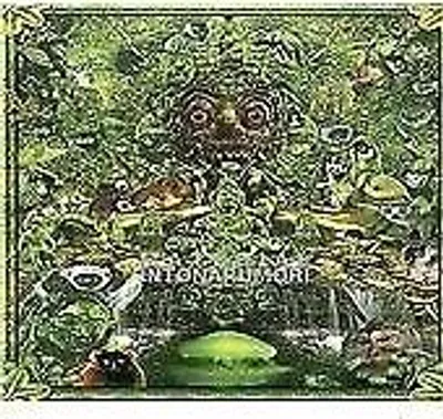 Produktbild von Material : Intonarumori CD