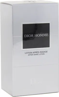 Zdjęcie produktu dla Dior Homme, Balsam po goleniu, Uniwersalne, 100 ml