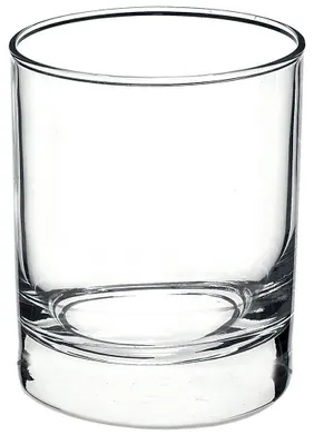 Wassergläser 6er-Pack, Glas, 275 cl, spülmaschinenfest