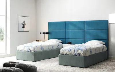 Immagine prodotto di Rivestimento murale Chesterfield, pannelli decorativi, rivestimento imbottito, pannello 60x40