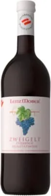 Produktbild von L.Moser Blauer Zweigelt tr.1l