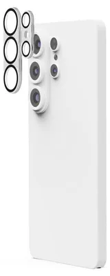 Produktbild von Hama Cam Protect, Samsung, Galaxy S26 FE, Schlagfest, Schlagfest, Kratzresistent, Bruchfest, Transparent, 1 Stück(e)