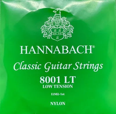 Produktbild von Hannabach 8001LT - low - e1