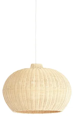Produktbild von Light & Living - Hängelampe MELZOR - Braun - 45x45x32 cm