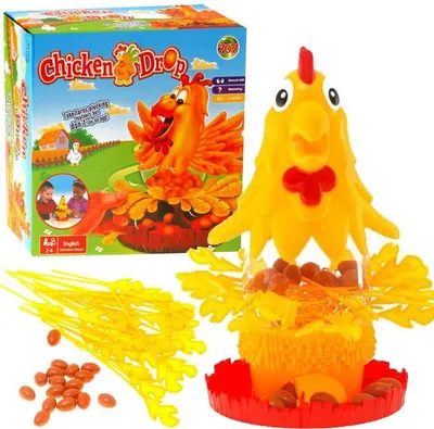 Image de Jeu d'adresse « Plumer le poulet » | GR0098