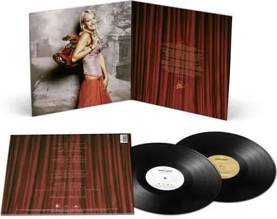 Produktbild von Sarah Connor: Christmas In My Heart (Ltd.2-LP Set) - - (Vinyl / Pop (Vinyl))