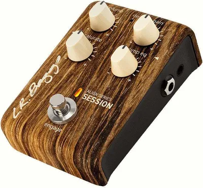 Imagen del producto de L.R. Baggs Align: Pedal de efectos para guitarra