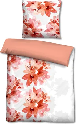 Immagine prodotto di Biancheria da letto Biber 135 x 200 cm + 80 x 80 cm
