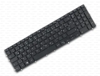 Obrázok produktu pre Klávesnica Dell (NEMECKY) (6RW8F)