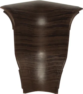 Produktbild von SN Deco - Sockelleisten Innenecken 53.22 Wenge (4 Stück)
