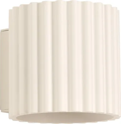 Produktbild von Wandleuchte AURA beige G9 1xG9 10W Aluminium 10x12x10cm Sollux Lighting