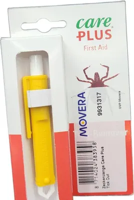 Produktbild von Care Plus Tick-out Zeckenzange, 1 St