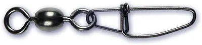 Zdjęcie produktu dla Karabinek Black Cat z obrotowym systemem blokującym Cross Lock, rozmiar 4/0, udźwig 100 kg, zestaw 3 sztuki