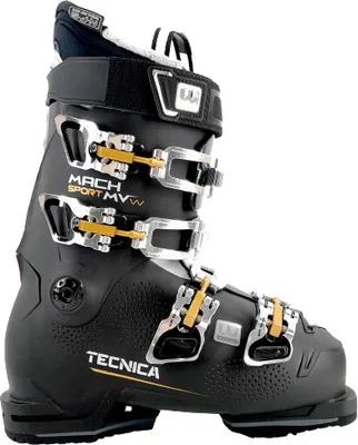 Produktbild von Tecnica Mach Sport MV 85 X W GW Skischuh Damen Gr. Mondo 24.5 - EU 38 2/3 Skiboot Skistiefel Ski Schuh Boot Wintersport black