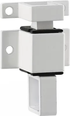 Image de Loqueteau Vasistas Blanc Avec