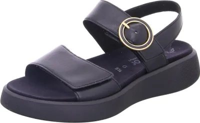 Produktbild von Gabor Sandalen Damen 31393930393730 Schwarz 37 1/2 EU