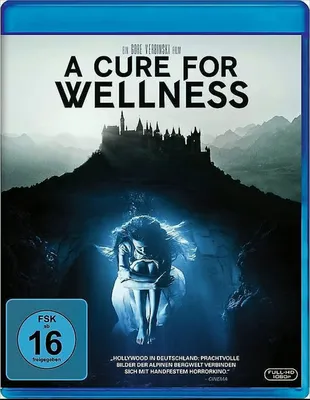 Produktbild von A Cure for Wellness