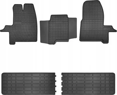 Immagine prodotto di GUMMIMATTEN FORD TRANSIT Mk8 2013-2024 7 Persone