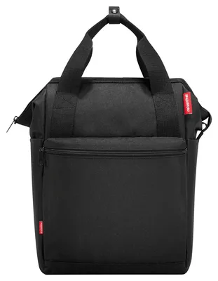 Produktbild von KLICKfix Fahrradtasche ROOMY GT schwarz