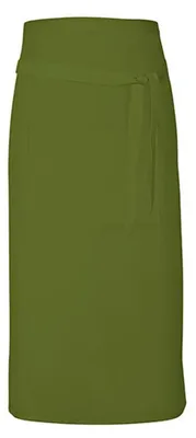 Obrázok produktu pre Link Kitchen Wear – zásterka „Terras“ LT3656 (jednotná veľkosť) (olivová)