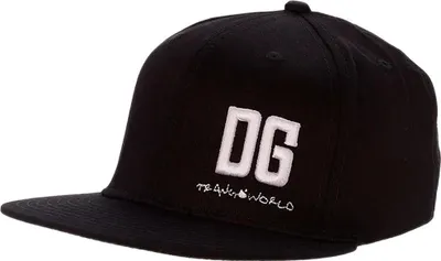 Produktbild von Trangoworld Dg Kappe Schwarz  Herren,Damen Schwarz One Size