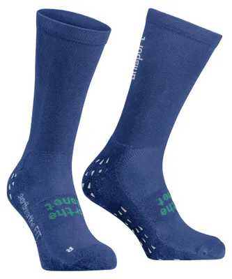 Immagine prodotto di Calzini Uhlsport Grip - blu/bianco, taglia:45-48