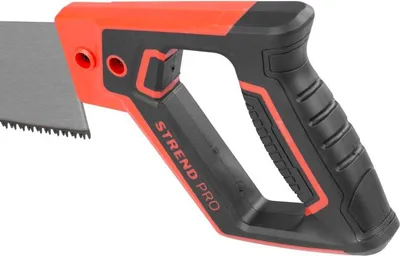 Produktbild von Säge Strend Pro Premium, 250 mm, Astsäge, Karbon, Multi, TPR-Griff