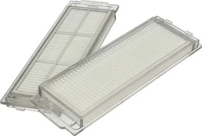 Produktbild von vhbw Filterset 2x Filter kompatibel mit Proscenic M6 Pro Staubsaugerroboter - Staubfilter